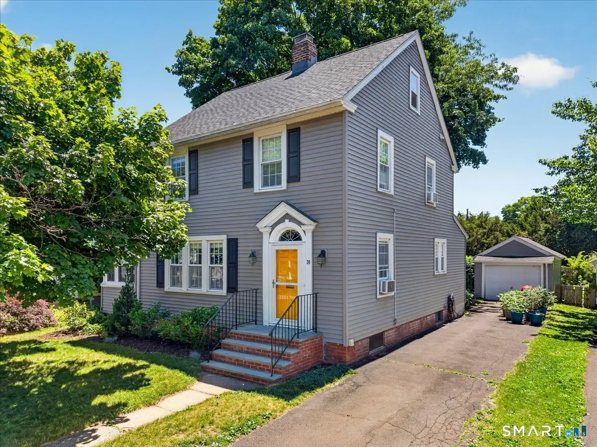 24 Ingram Street, Hamden, CT 06517 - #1