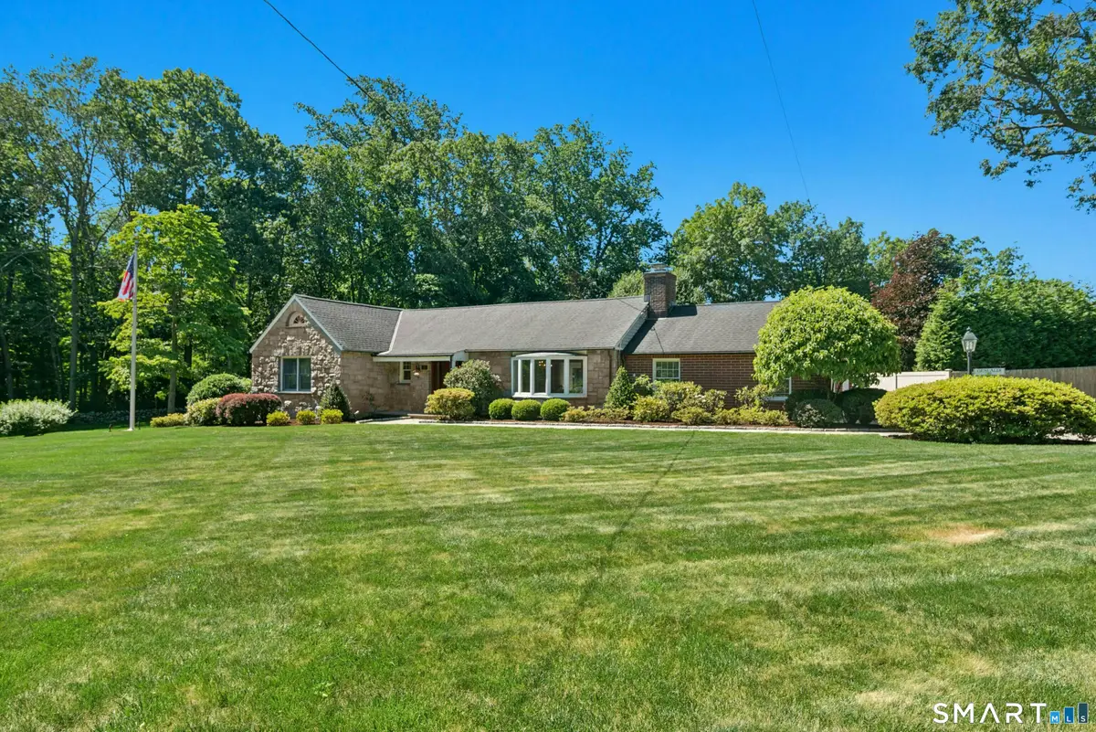 211 Old Norwalk Road, New Canaan, CT 06840 - #1