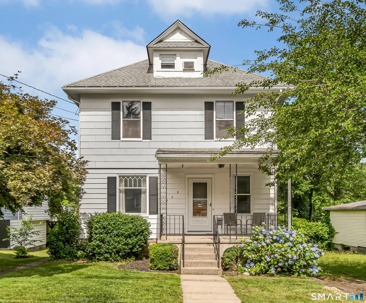 245 Curtis Street, Meriden, CT 06450 - #1