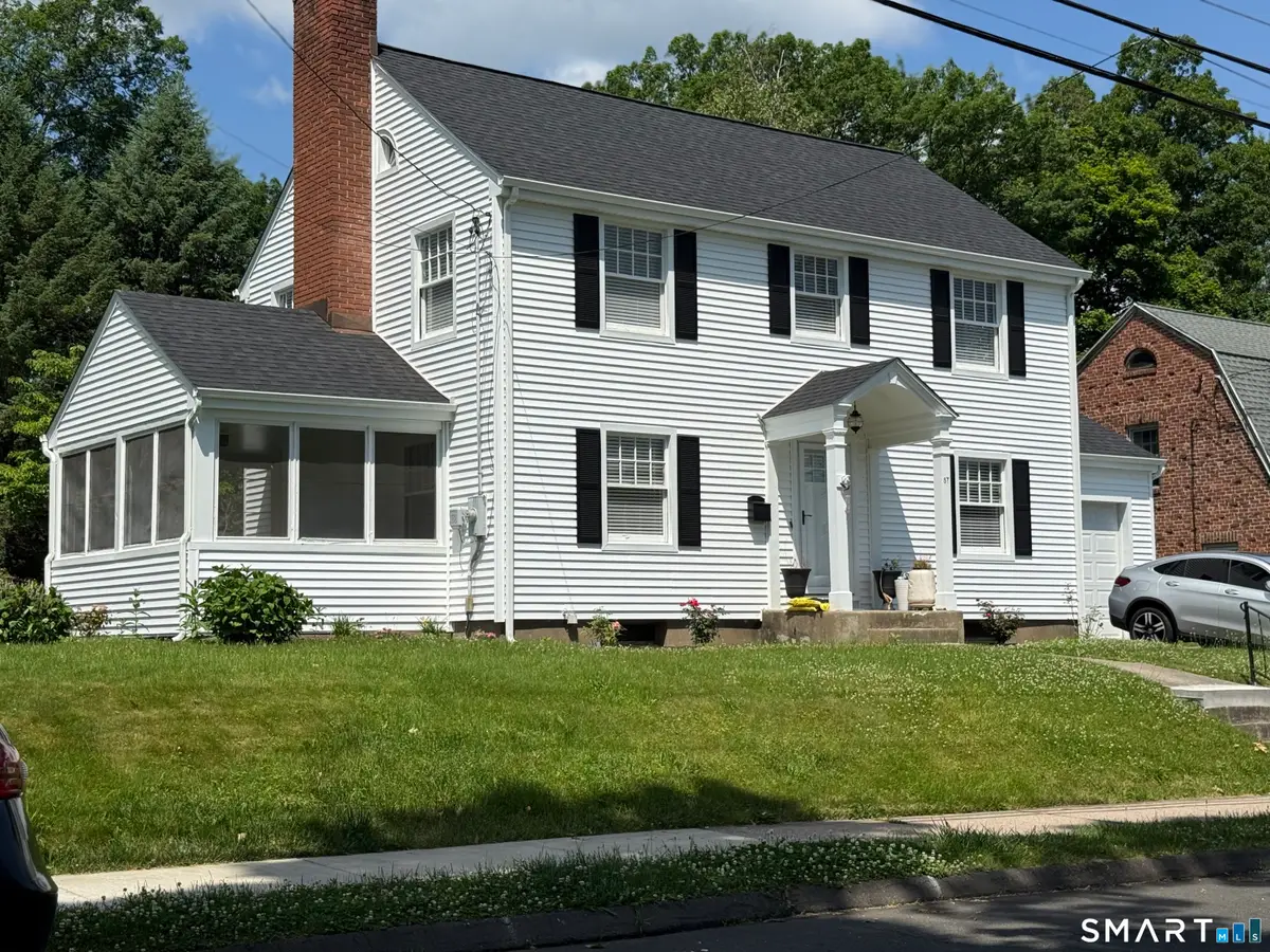87 Cumberland Street, Hartford, CT 06106 - #1