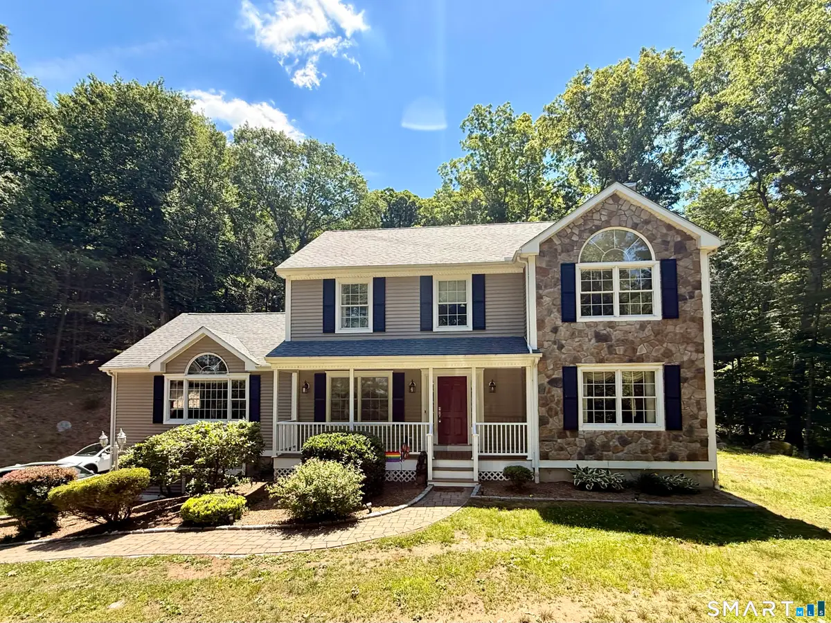 242 Turkey Roost Road, Monroe, CT 06468 - #1