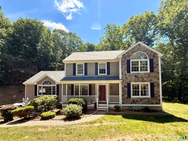 242 Turkey Roost Road, Monroe, CT 06468