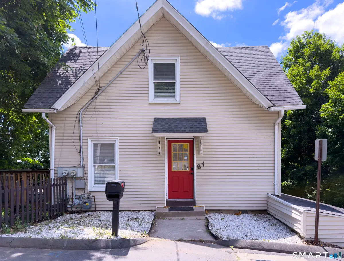 61 Mount Pleasant Street, Derby, CT 06418 - #1