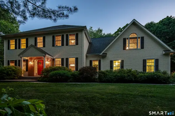 121 Wildwood Road, Tolland, CT 06084