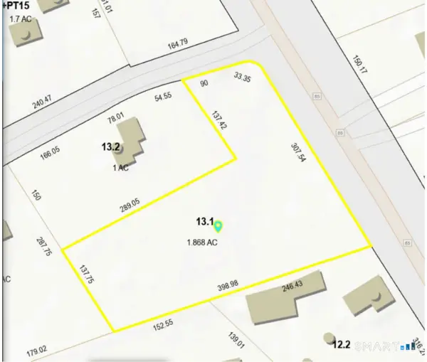 3 Hall Road, Hebron, CT 06248