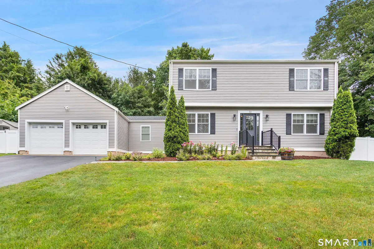 22 Shadybrook Road, Fairfield, CT 06825 - #1