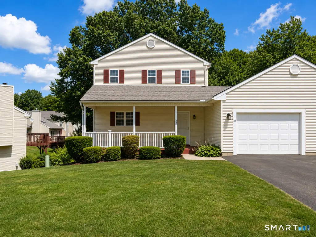 38 Dibble Hollow Lane, Windsor Locks, CT 06096 - #1