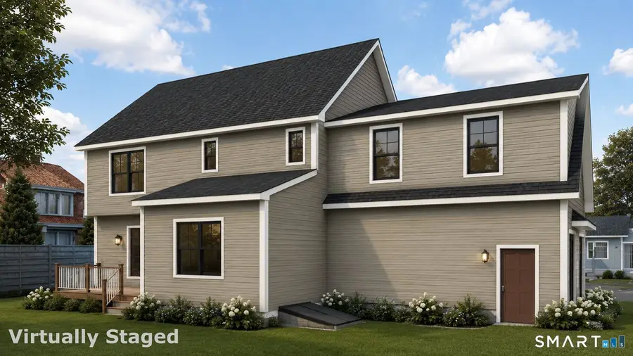 3 Hall Road, Hebron, CT 06248 - #2