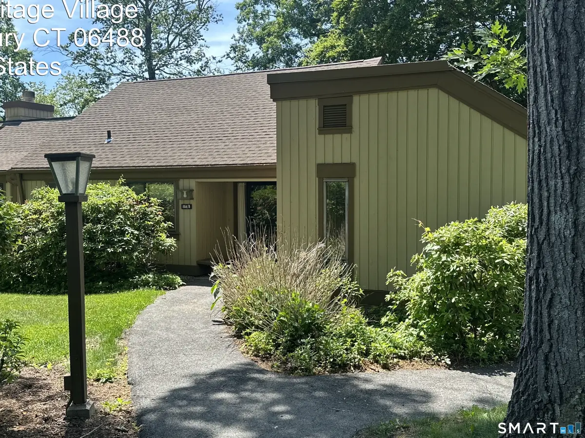804 Heritage Village #B, Southbury, CT 06488 - #1