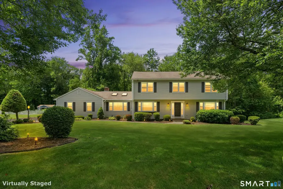 33 Shawnee Lane, Monroe, CT 06468 - #3