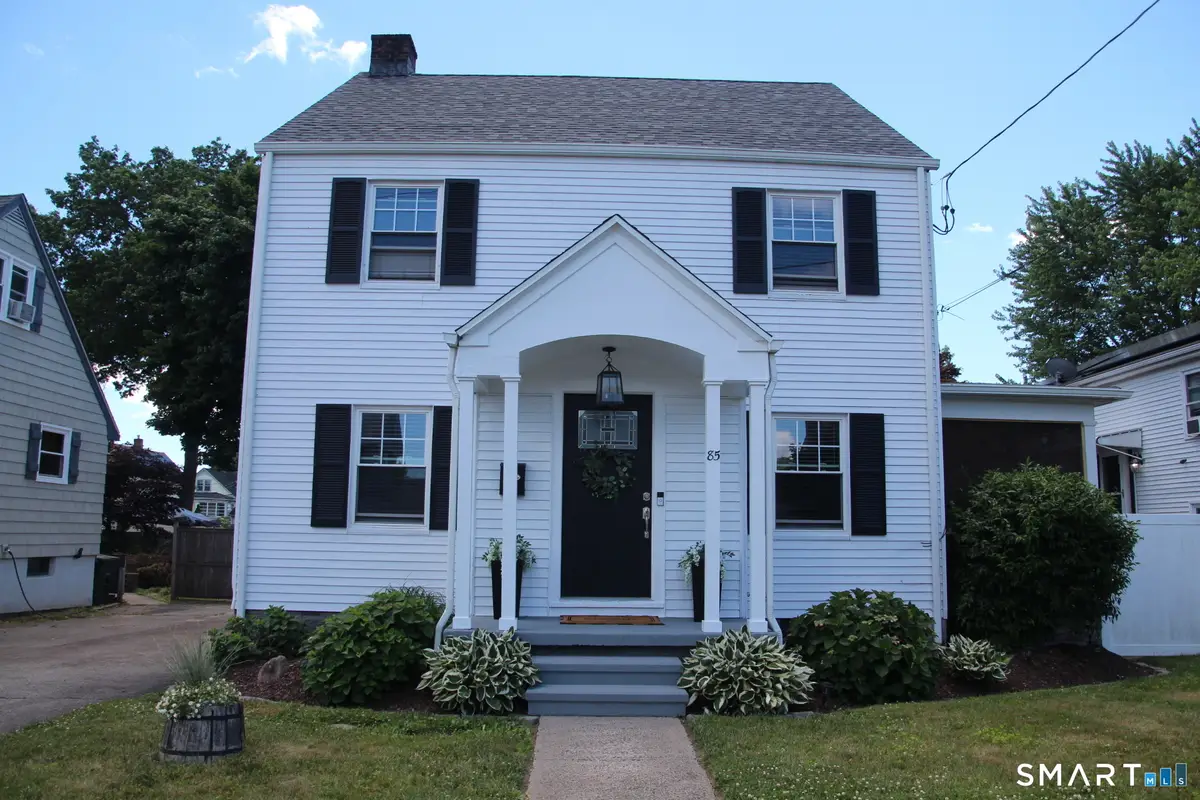 85 Glendale Avenue, Bridgeport, CT 06606 - #1