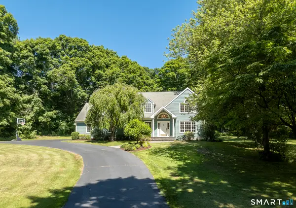 291 Wheeler Road, Monroe, CT 06468