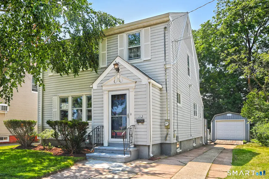 112 Elmer Avenue, Hamden, CT 06514 - #2