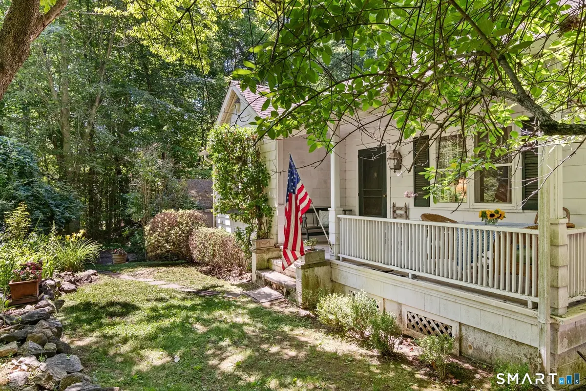 158 Spring Water Lane, New Canaan, CT 06840 - #1