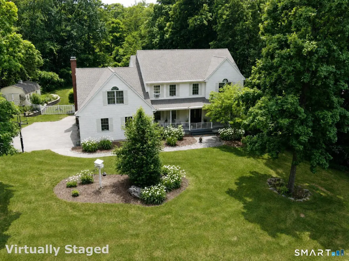 3 O'keefe Lane, New Hartford, CT 06057 - #1