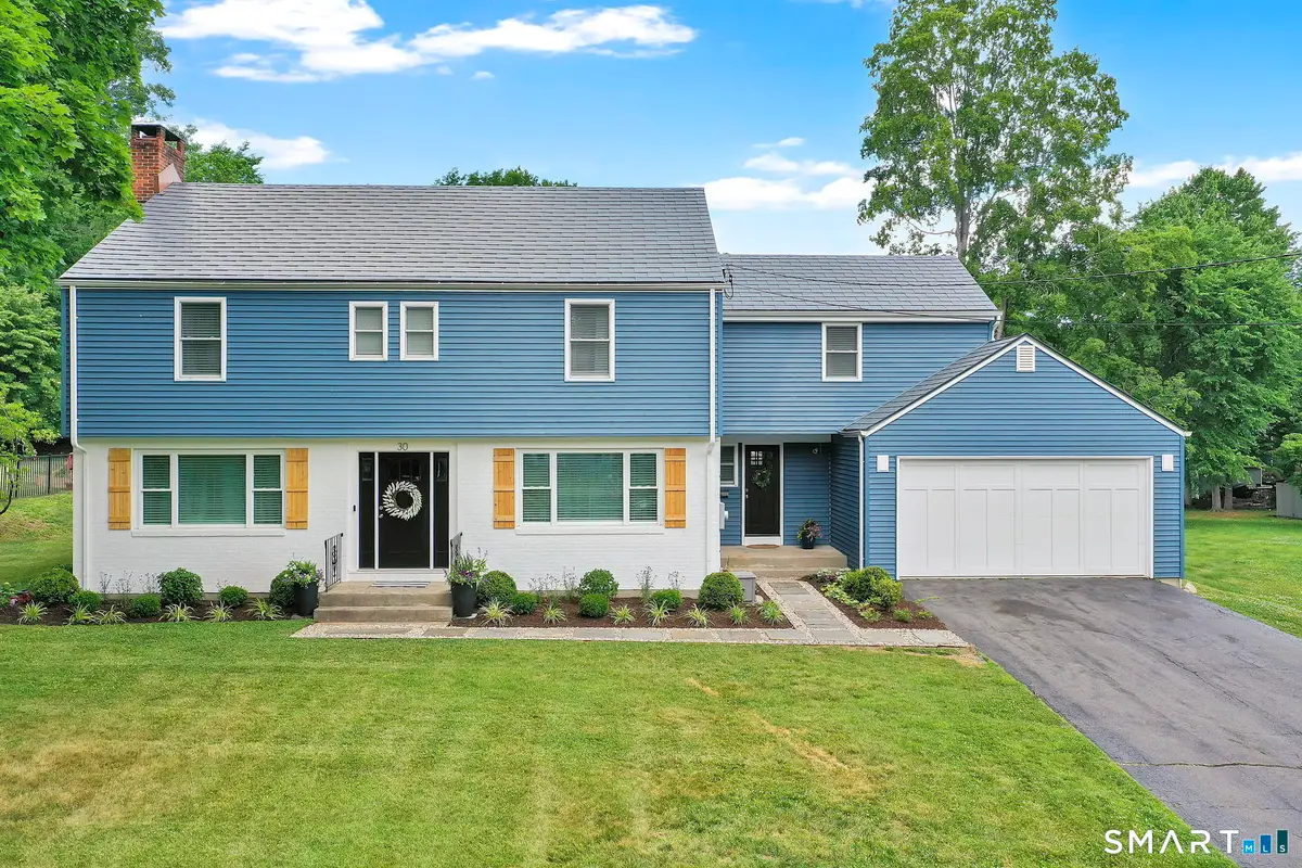 30 Avondale Road, West Hartford, CT 06117 - #1
