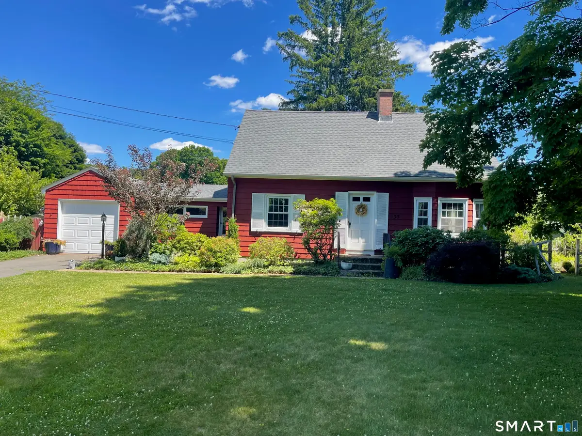 135 Spoonville Road, East Granby, CT 06026 - #1