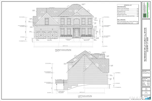 41 Wolf Hill Road #Lot 39, Coventry, CT 06238