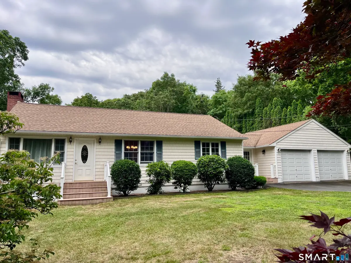 186 Reutemann Road, North Stonington, CT 06359 - #1