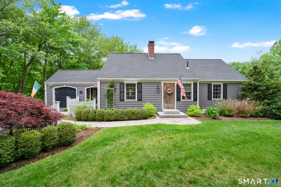 53 Silkey Road, Granby, CT 06060 - #2