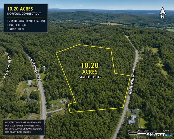 Old Goshen Road, Norfolk, CT 06058