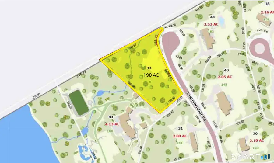 Lantern Ridge Road, New Canaan, CT 06840 - #2