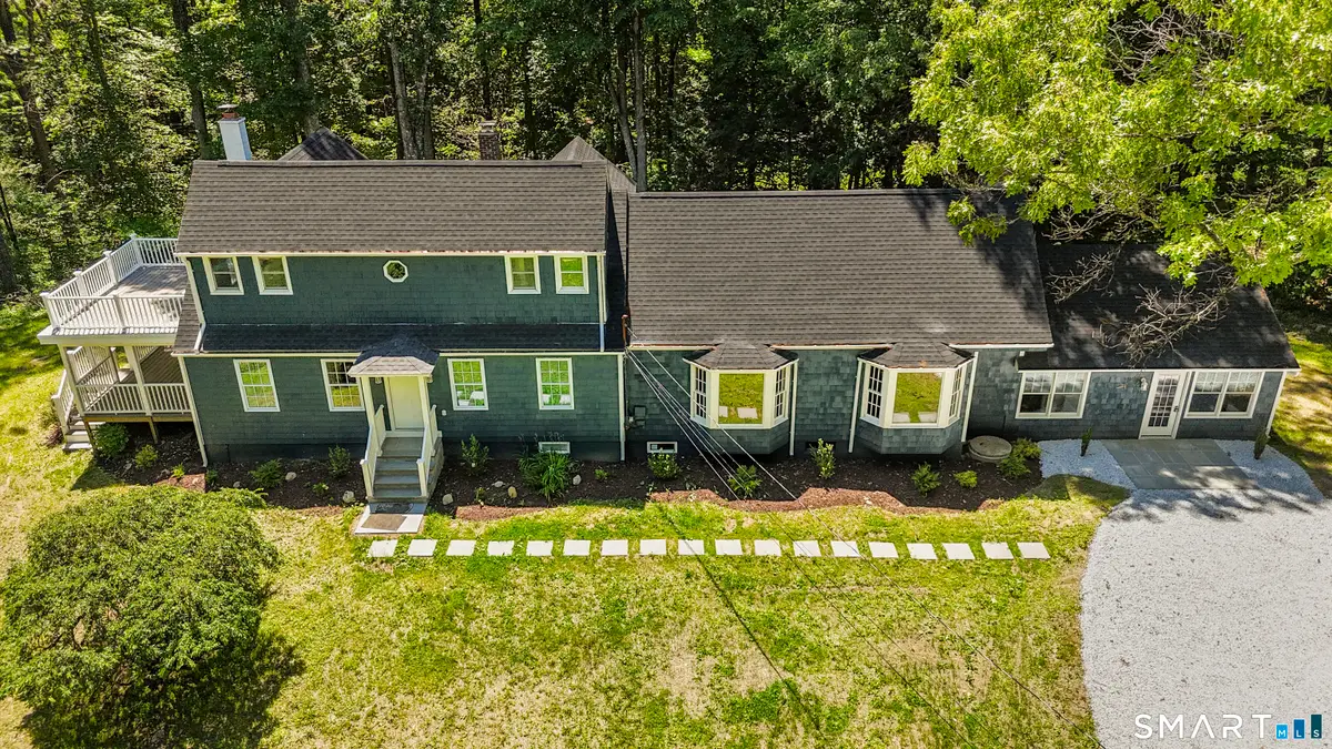 33 Old Stagecoach Road, Redding, CT 06896 - #1