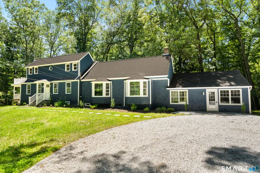 33 Old Stagecoach Road, Redding, CT 06896 - #2
