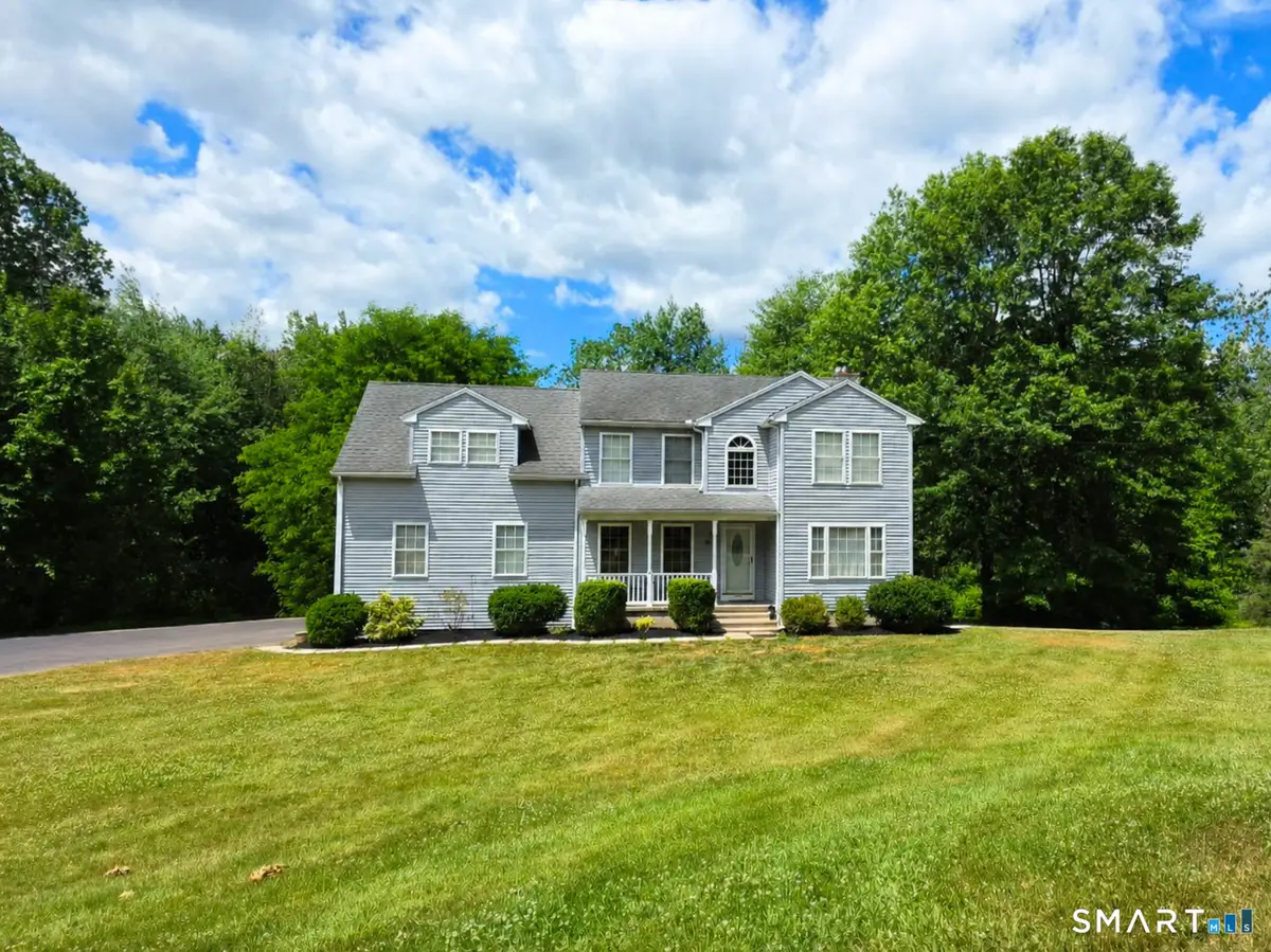 545 South Stone Street, West Suffield, CT 06093 - #1