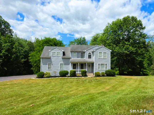 545 South Stone Street, Suffield, CT 06093