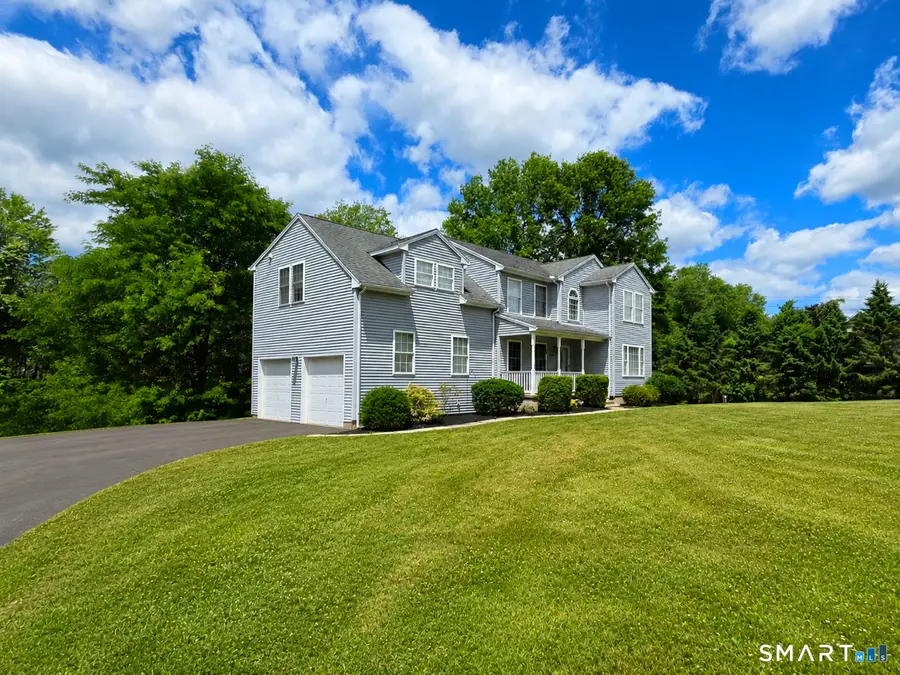 545 South Stone Street, West Suffield, CT 06093 - #2