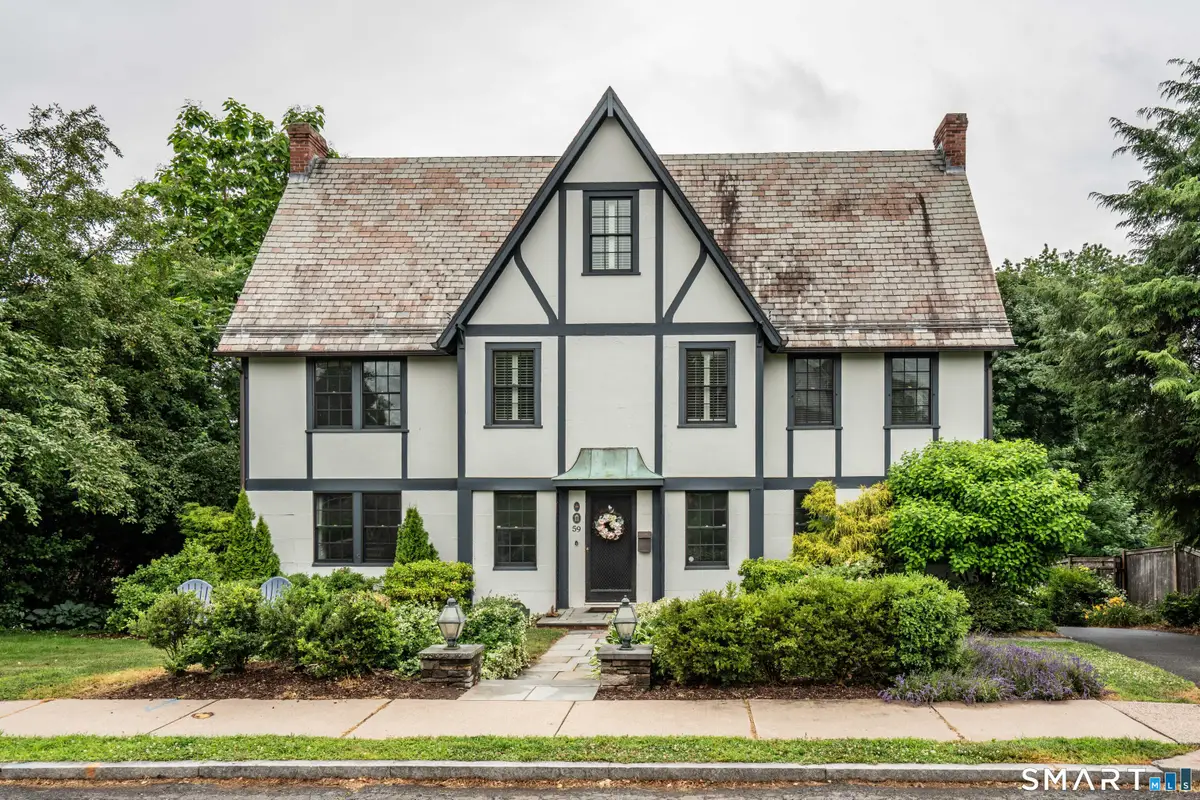59 West Hill Drive, West Hartford, CT 06119 - #1