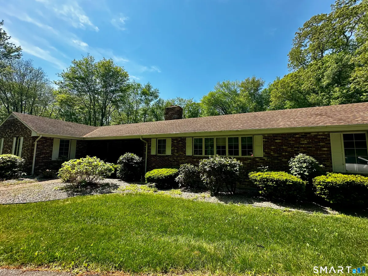 370 Hubbard Road, Haddam, CT 06441 - #1