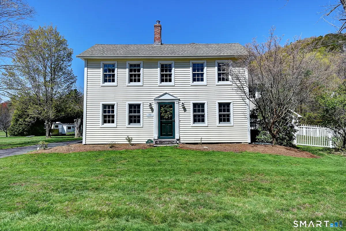 199 Barn Door Hills Road, Granby, CT 06035 - #1