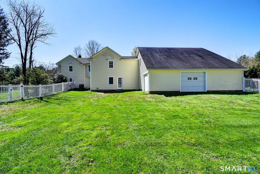 199 Barn Door Hills Road, Granby, CT 06035 - #2