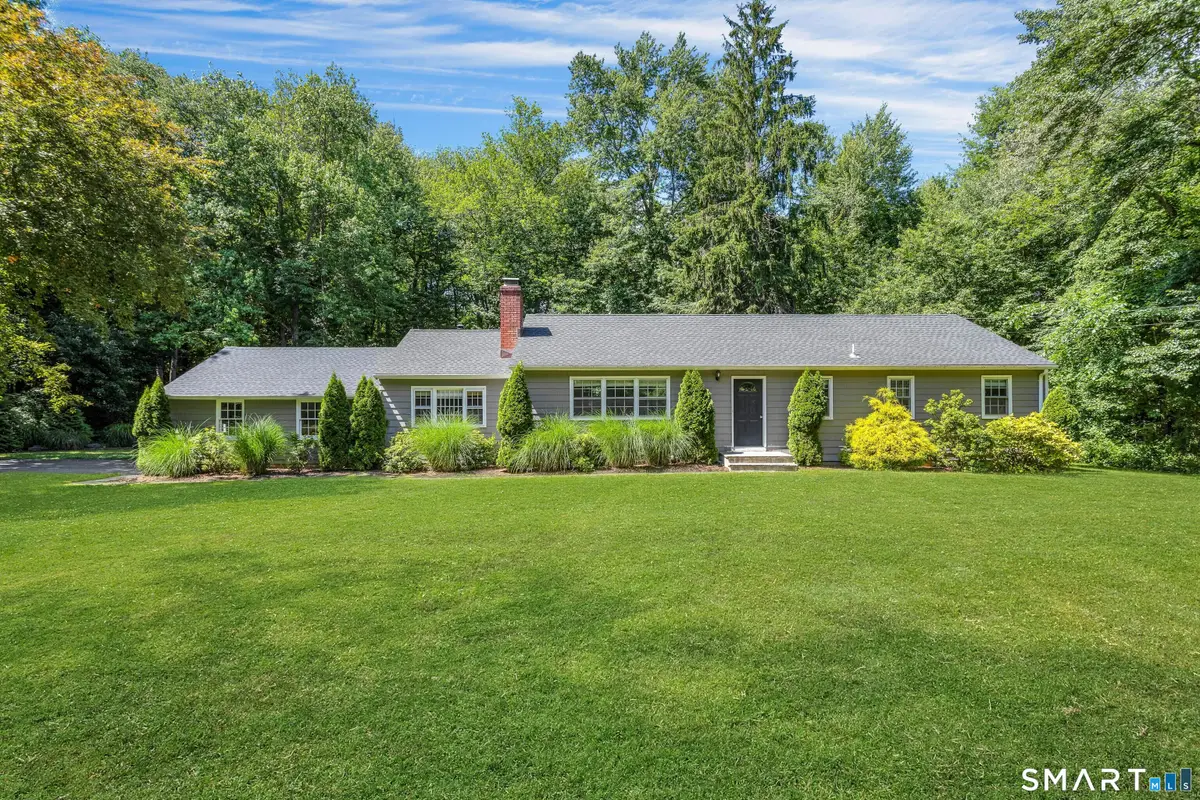 195 Range Road, Wilton, CT 06897 - #1