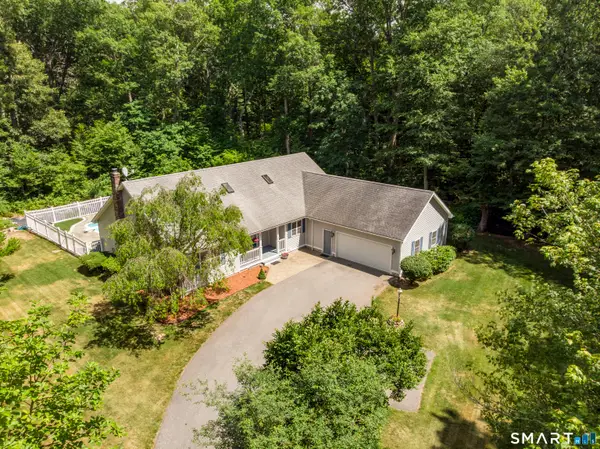 432 Green Hollow Road, Killingly, CT 06239