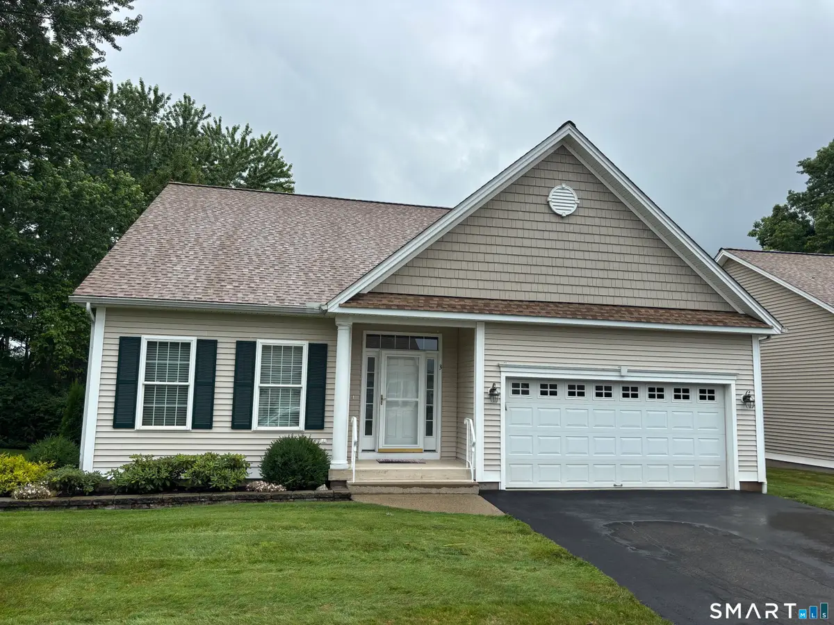 3 Truman Way #3, Rocky Hill, CT 06067 - #1