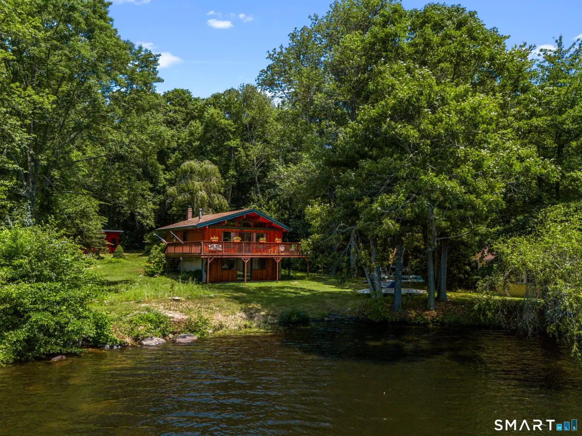 92 North Shore Road, Voluntown, CT 06384 - #1
