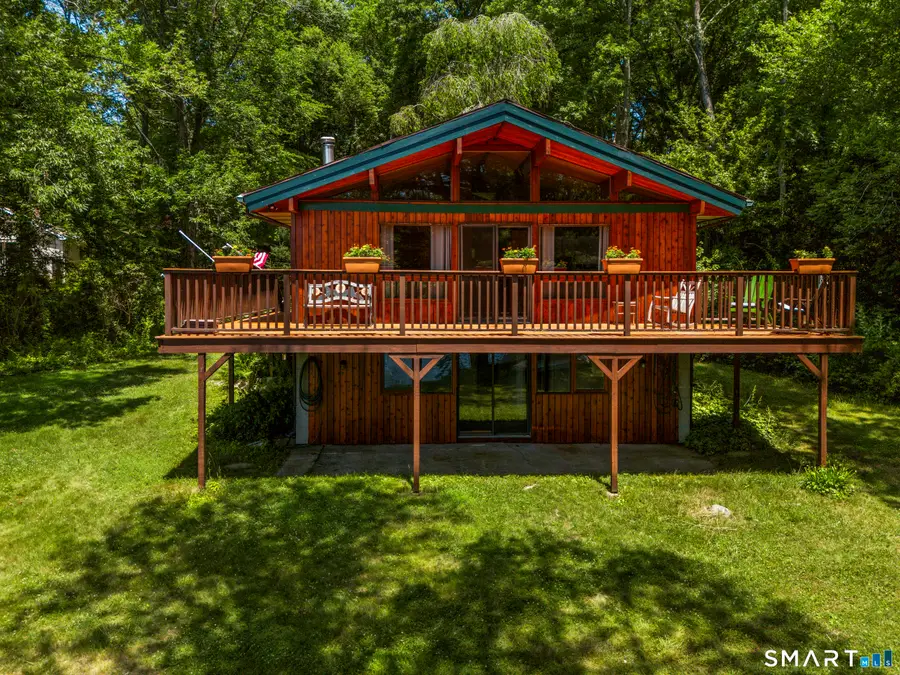 92 North Shore Road, Voluntown, CT 06384 - #3