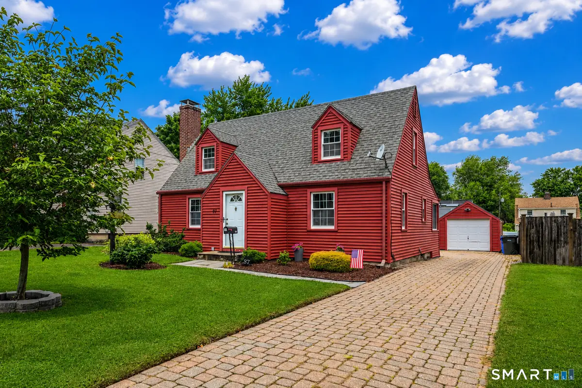 37 Chamberlain Road, Wethersfield, CT 06109 - #1
