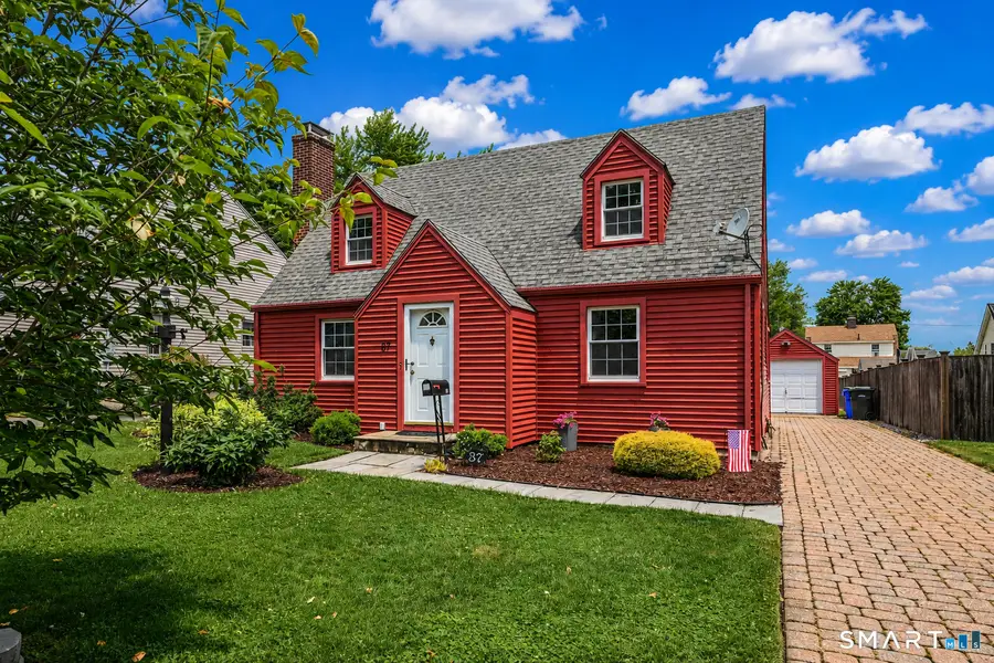 37 Chamberlain Road, Wethersfield, CT 06109 - #2