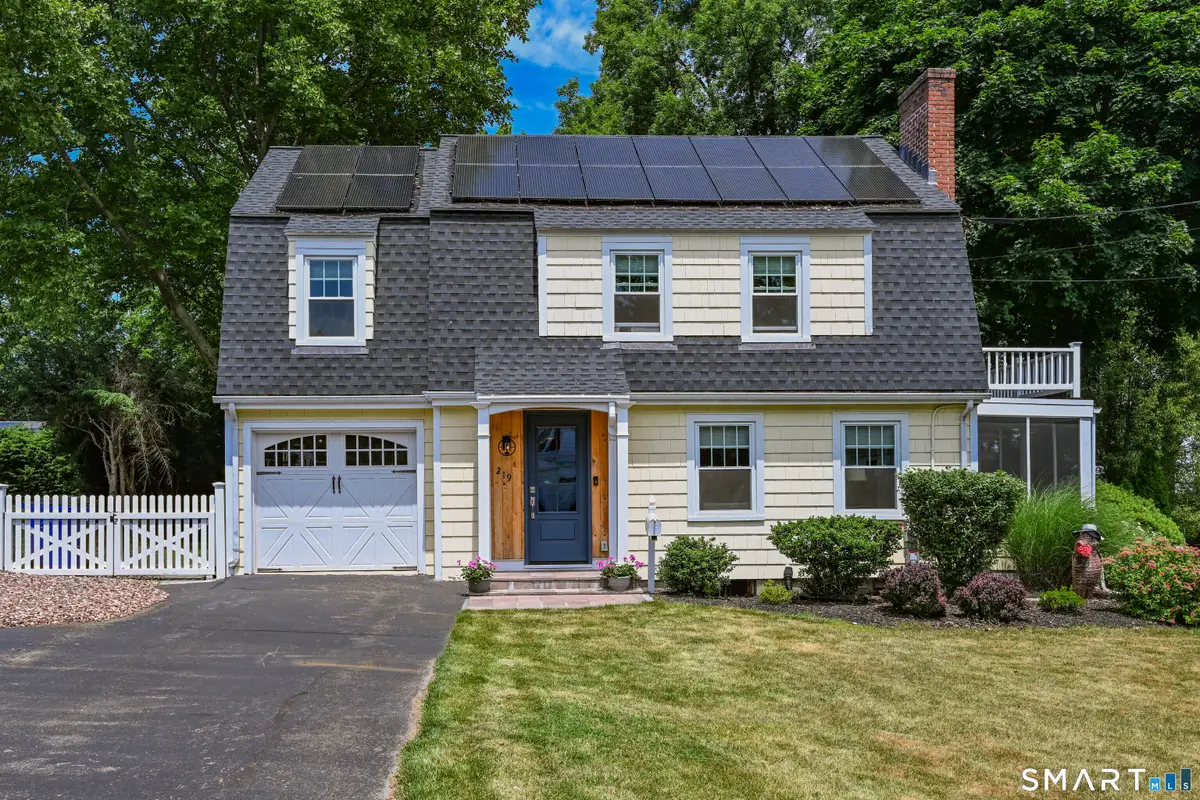 219 Clearfield Road, Wethersfield, CT 06109 - #1