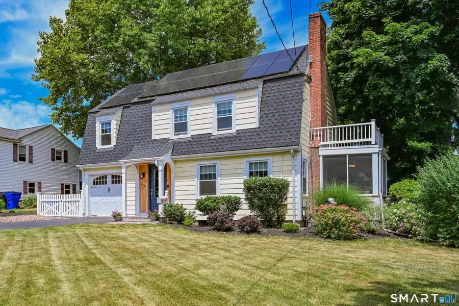 219 Clearfield Road, Wethersfield, CT 06109 - #2