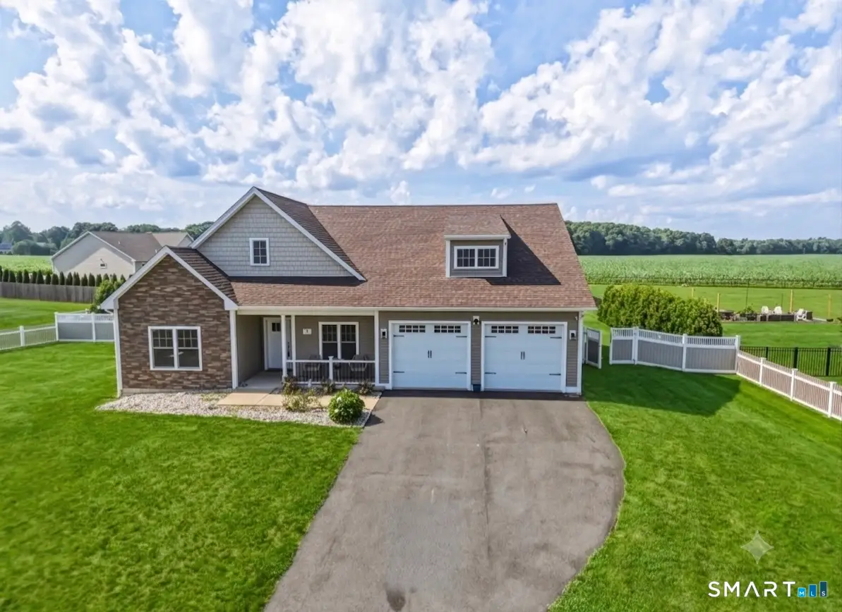 3 Jessie Lane, Broad Brook, CT 06016 - #1