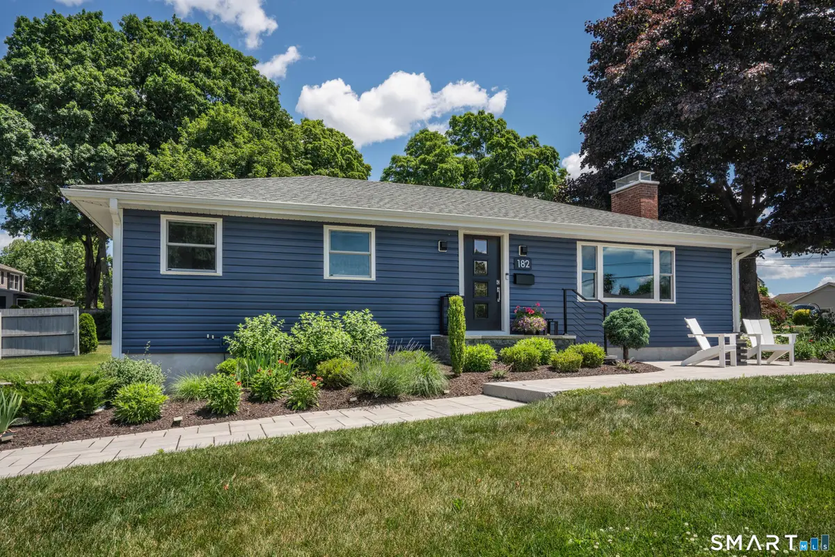 182 Selden Hill Drive, West Hartford, CT 06107 - #1