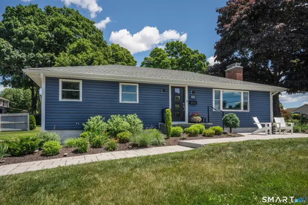182 Selden Hill Drive, West Hartford, CT 06107