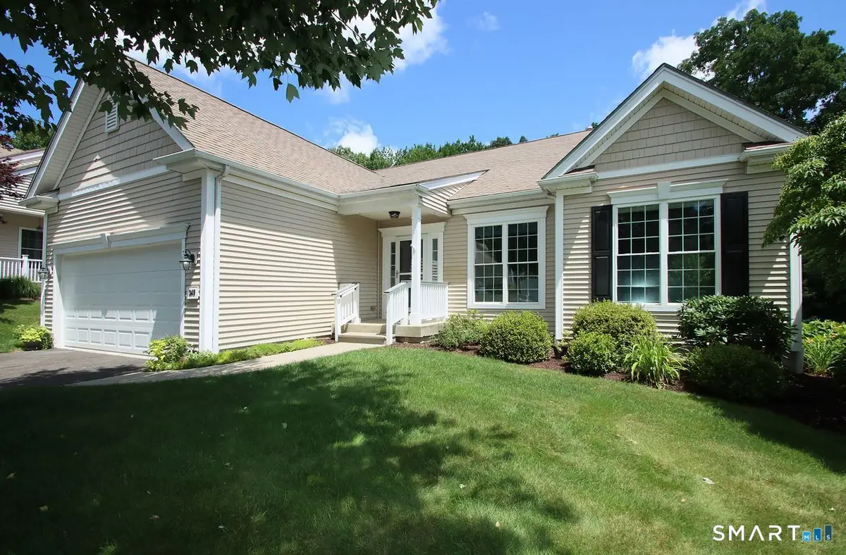 349 Niblick Lane, Oxford, CT 06478 - #1
