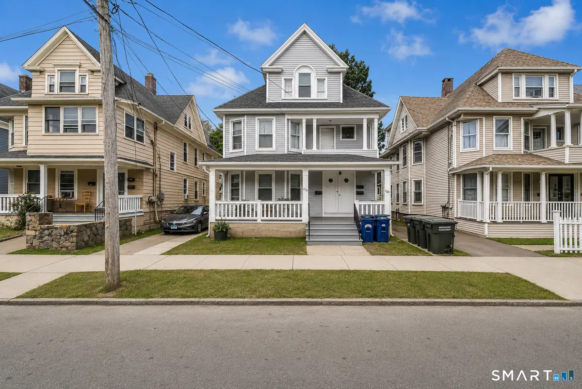1179 Noble Avenue, Bridgeport, CT 06608 - #1
