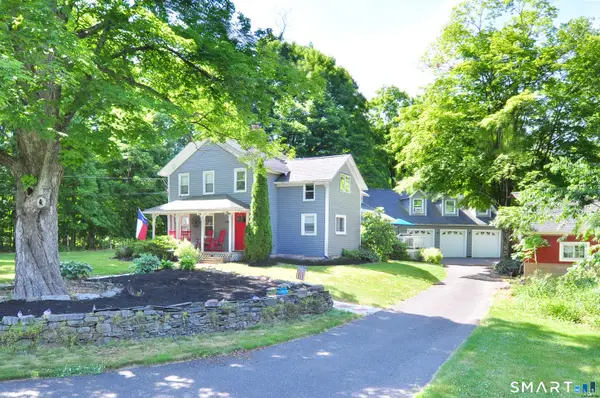 25 Notch Road, Granby, CT 06035